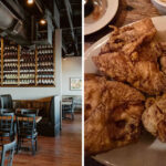 Along a Forgotten Illinois Highway in Collinsville Sits a Diner Famous for Its Fried Chicken