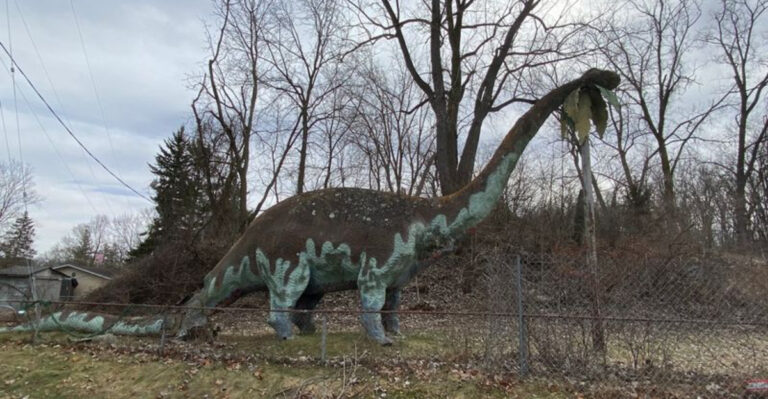 An Eerie Silence Hangs Over These 12 Forgotten Michigan Amusement Parks