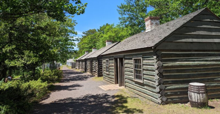 An Underrated Michigan State Park Has Plenty For History Lovers To Discover