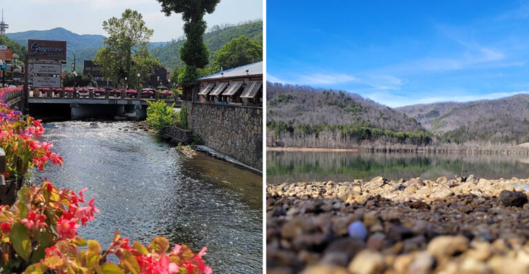 Apple Orchards And Mountain Views Make These 9 Tennessee Towns Perfect For A Fall Trip