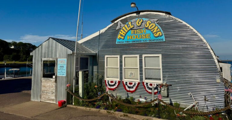 Ask A Michigander Where To Get Great Lakes Fish And These 10 Shacks Come Up