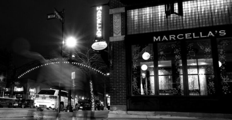 At This Ohio Italian Spot, It’s Almost Impossible To Show Up Last Minute