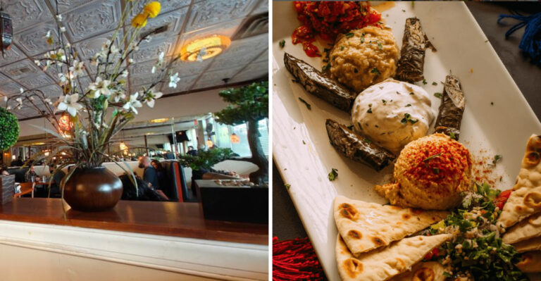 Authentic Turkish Flavors Shine At This Cozy Tennessee Restaurant Locals Love