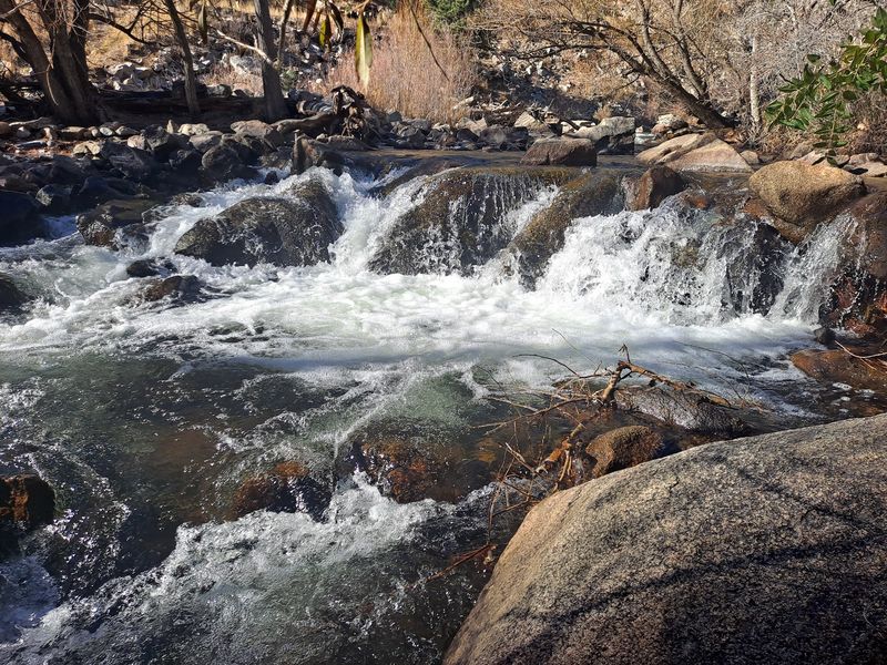 Boulder Falls
