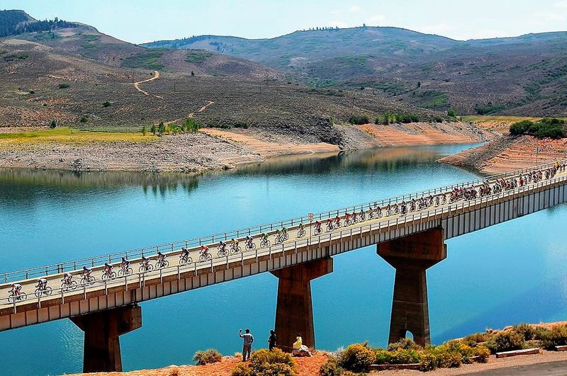 Why This Massive Reservoir Stands Apart in Colorado Why This Massive Reservoir Stands Apart in Colorado