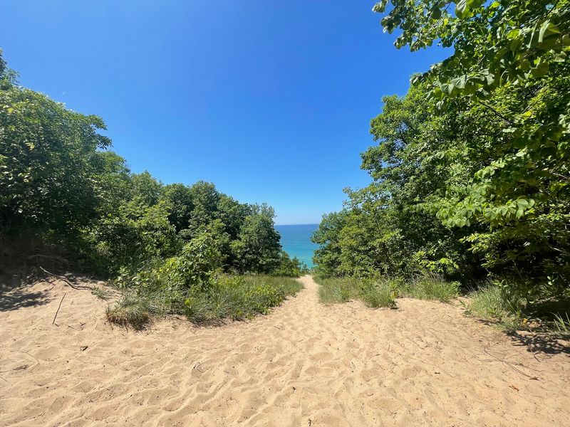 The 3 Dune Challenge - Indiana Dunes State Park, Chesterton The 3 Dune Challenge - Indiana Dunes State Park, Chesterton