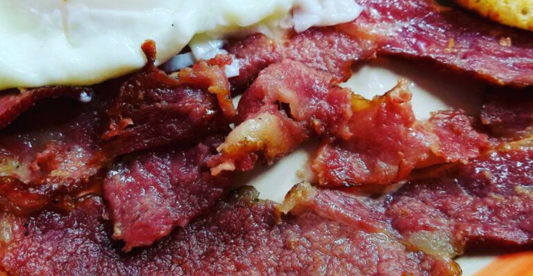 Bacon Lovers Will Happily Drive Across New Jersey for This Shore Restaurant