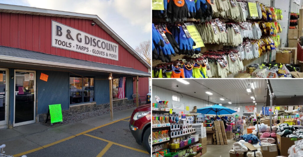 Bargain Hunters Should Visit This One-Of-A-Kind Michigan Discount Store