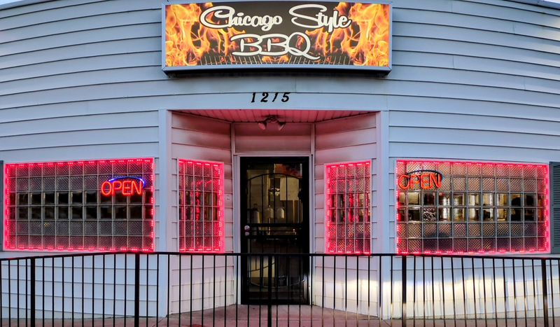 Chicago Style BBQ