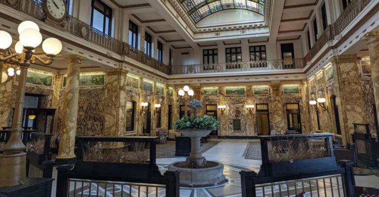 Before They Became Restaurants, These 11 Pennsylvania Buildings Had Fascinating Histories