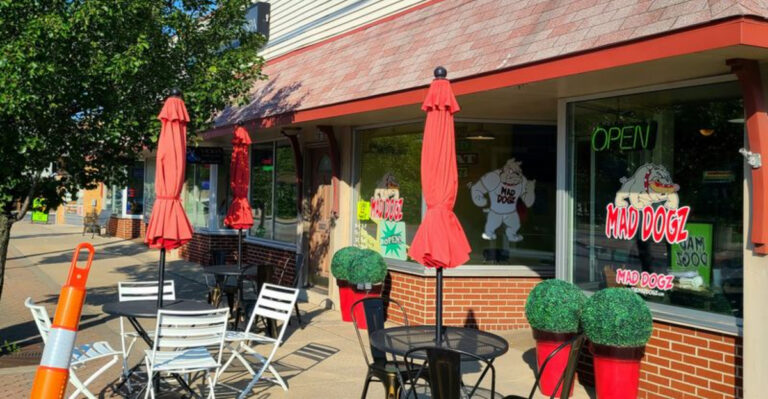 Big Flavor Costs Less Than $12 At This Michigan Hot Dog Joint