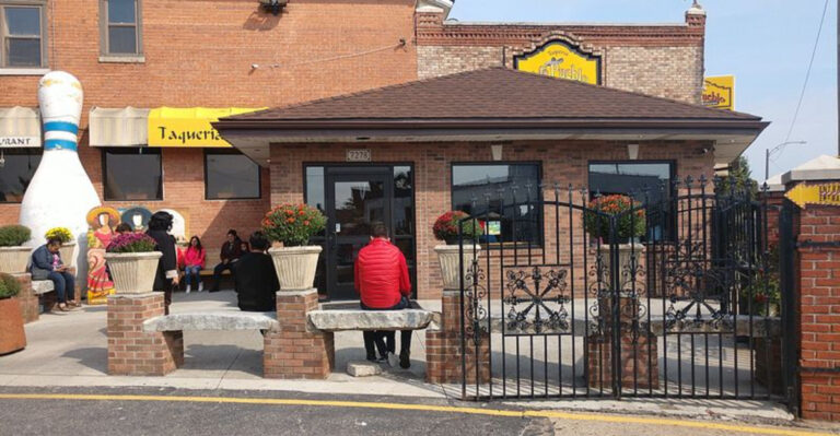 Breakfast Tacos Start With Fresh Corn At These 11 Michigan Tortilla Shops