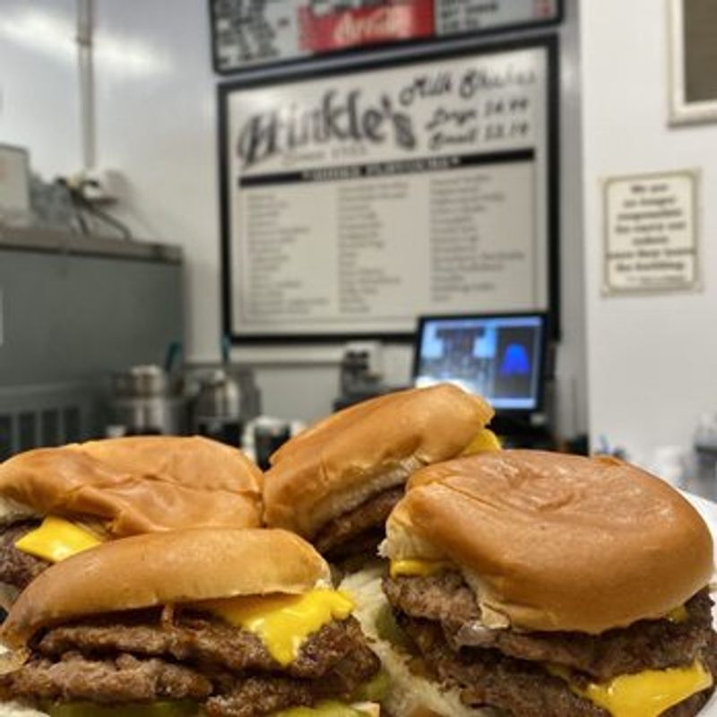 Hinkle’s Sandwich Shop (Madison) Hinkle’s Sandwich Shop (Madison)