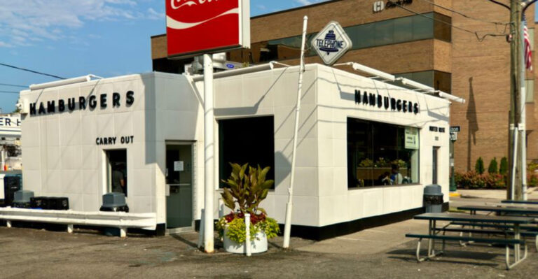 Burger Fans Should Know About This Michigan Spot Locals Recommend