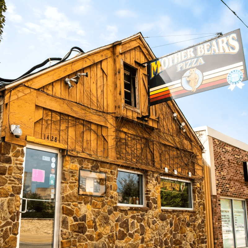 Mother Bear's Pizza Campus (Bloomington) Mother Bear's Pizza Campus (Bloomington)