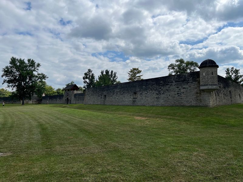 Why This Prairie Du Rocher Fortress Still Stands Out Why This Prairie Du Rocher Fortress Still Stands Out