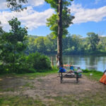 Camp Beside the Delaware at This Breathtaking New Jersey Getaway