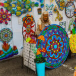Celebrate 50 Years Of This North Carolina Festival With More Than 250 Artists