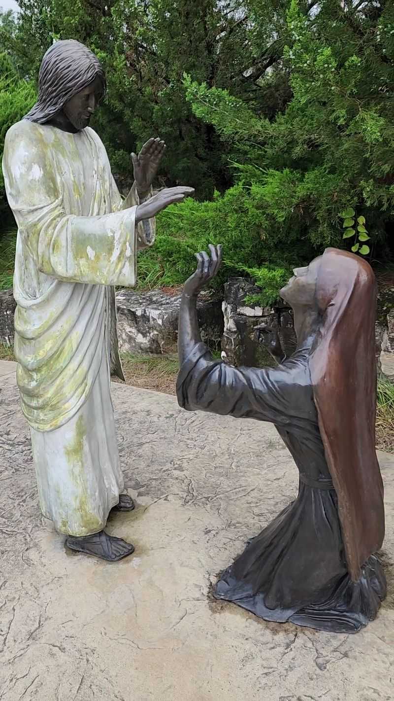 Beyond the Cross - Moses, Guadalupe, and More Corners to Explore
