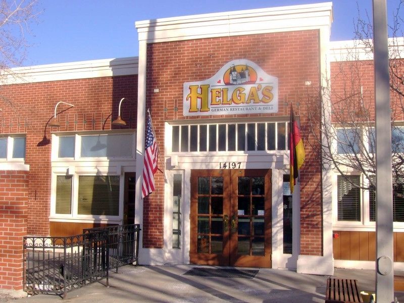 Helga’s German Restaurant & Deli (Aurora)