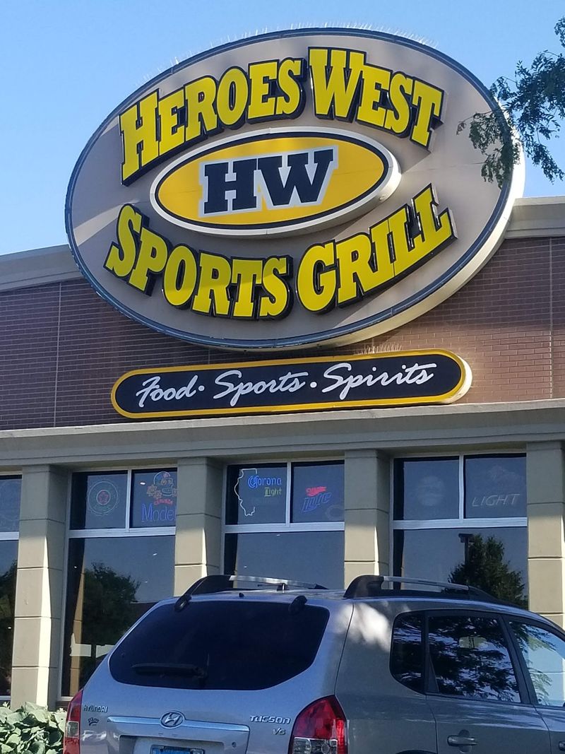 Heroes West Sports Grill