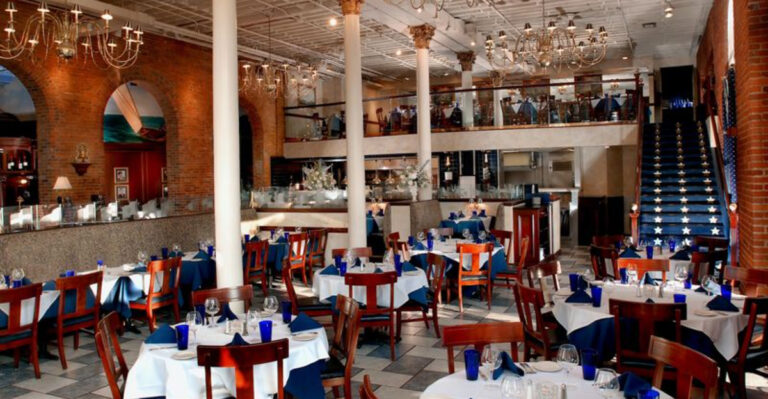 Cleveland, Ohio’s Best Seafood Restaurant Everyone Keeps Talking About