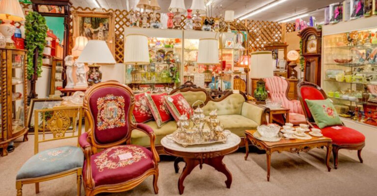 Collectors Say This Antique Store in a Charming Town Near Denver Is One of Colorado’s Best
