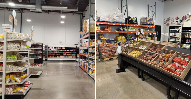 Colorado’s Newest Asian Supermarket Brings Restaurants and a Huge Market Under One Roof
