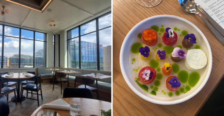 Colorado’s Only Two-Michelin-Star Restaurant Is Behind a $95 Denver Pop-Up Running Through October