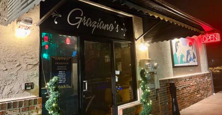 Come Hungry to This Old-School Italian Gem in South Jersey