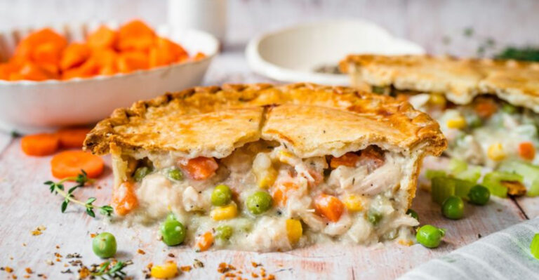 Comfort Food Wins With 9 Michigan Pot Pies Locals Rank Highest