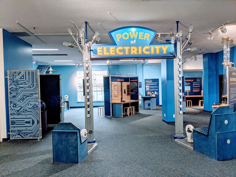 Discovery Center Museum Discovery Center Museum