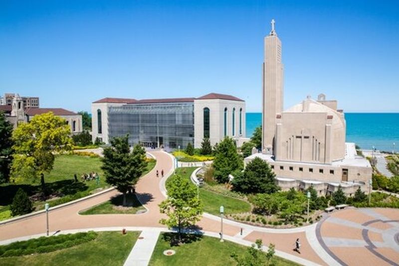 Loyola University Chicago Loyola University Chicago