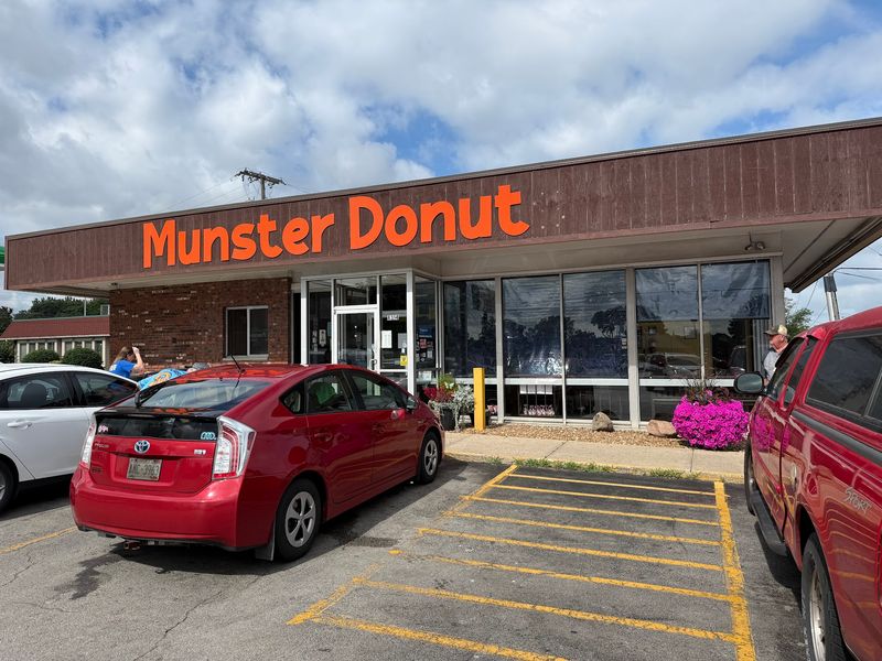 Munster Donut (Munster) Munster Donut (Munster)