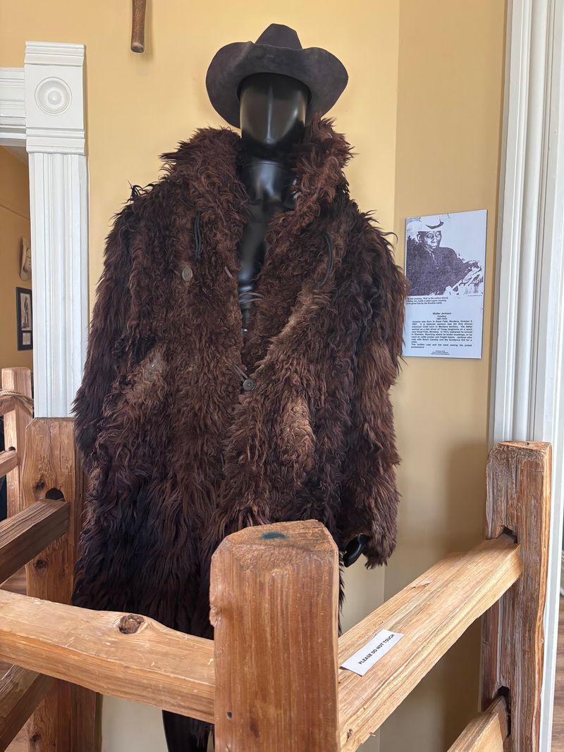 Artifacts Do the Talking Better Than Any Movie Can