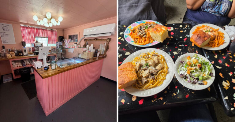 Diners Make The Detour For The Homemade Italian Favorites At This Tennessee Restaurant