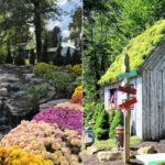Discover A Magical Storybook-Themed Garden In Ohio Beloved By Locals