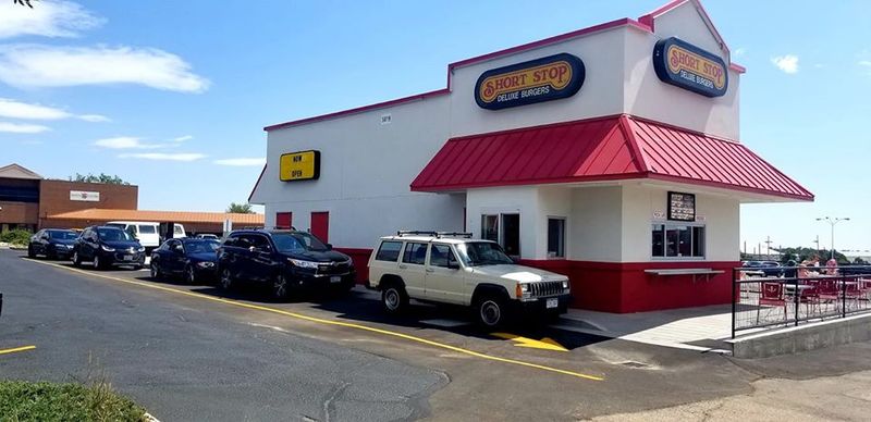Short Stop Deluxe Burgers (Colorado Springs)