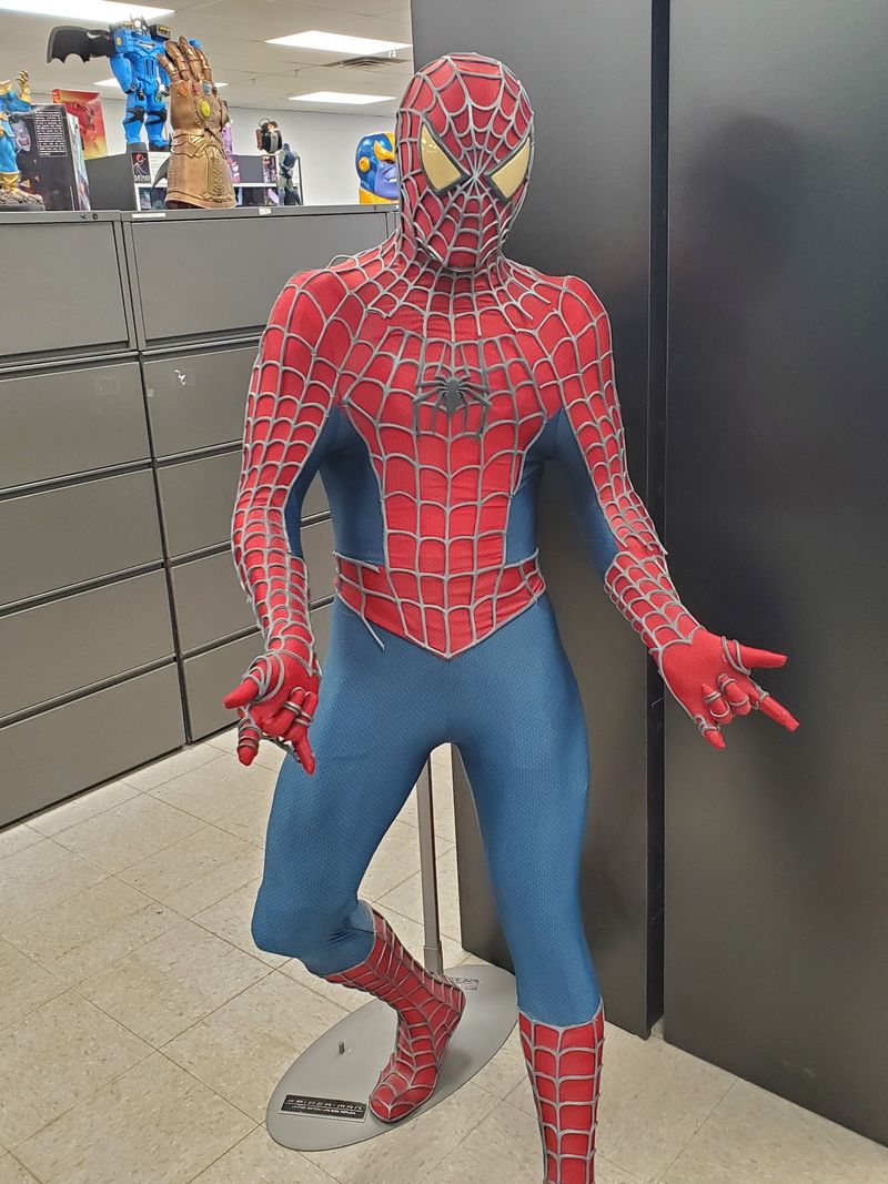 Hall of Heroes Superhero Museum (Elkhart)