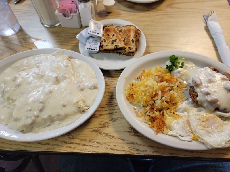 Breakfast Starts Rolling at 6 AM Breakfast Starts Rolling at 6 AM