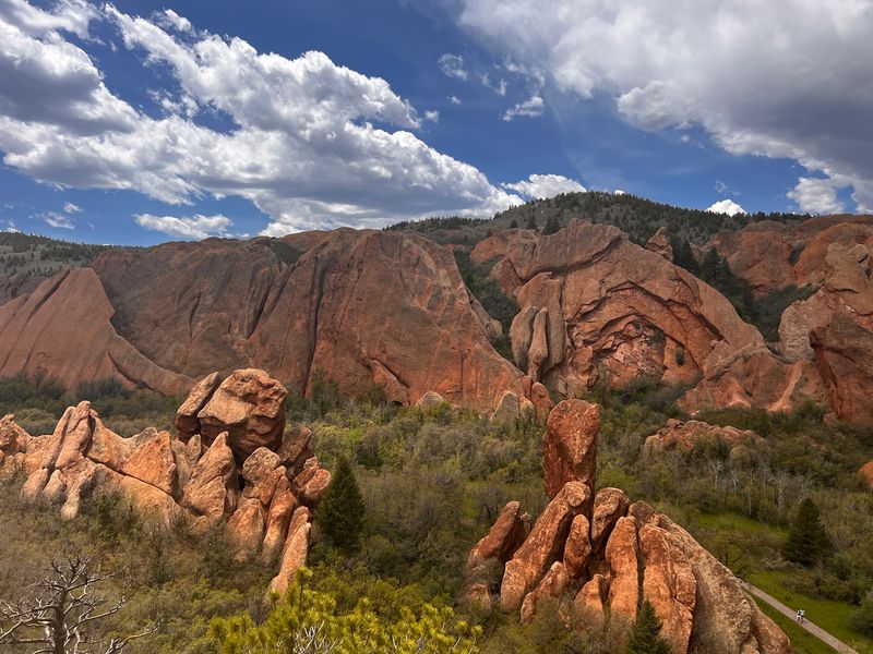Best Ways to Hike the Park Without Wearing Yourself Out
