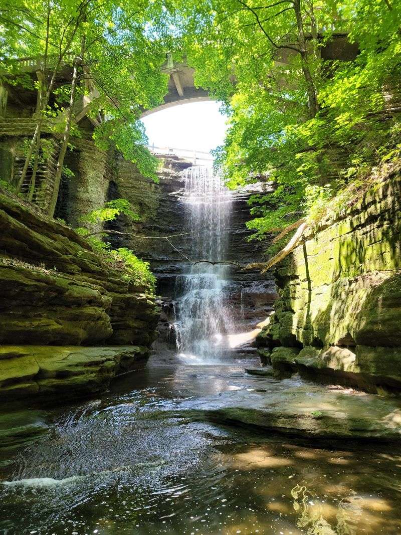 Matthiessen State Park Matthiessen State Park