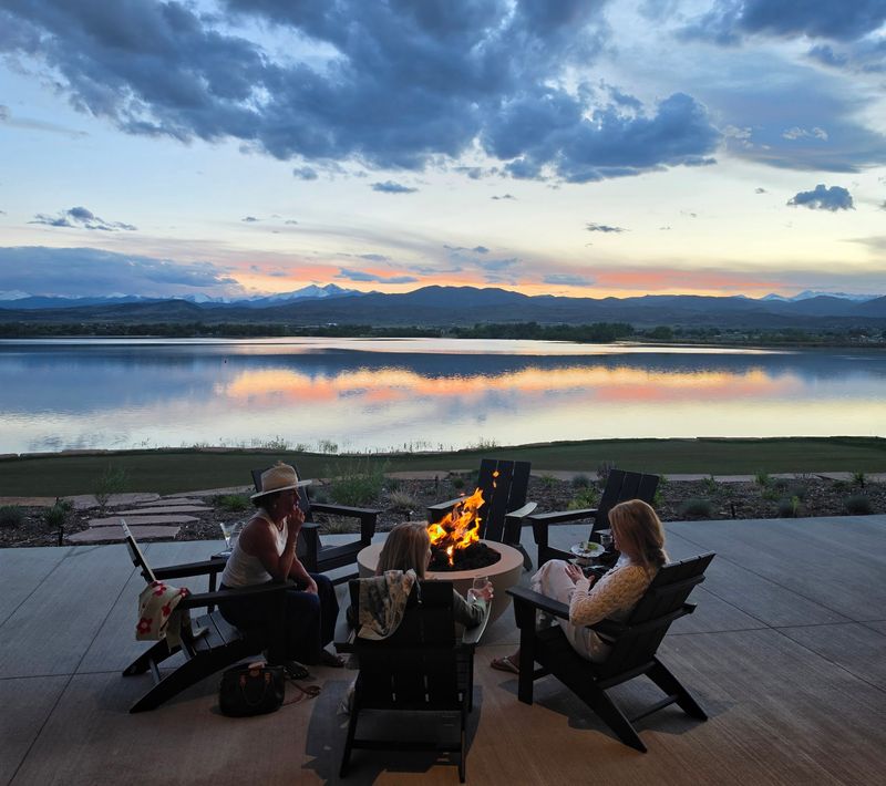 Waterfront Grill (Berthoud) - Lonetree Reservoir Waterfront Grill (Berthoud) - Lonetree Reservoir