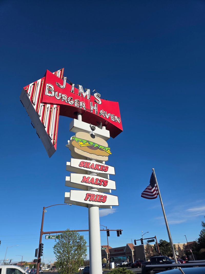 Jim’s Burger Haven (Thornton)