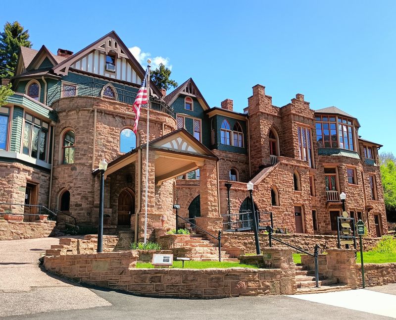 More Than a Mansion: Layers of Local History More Than a Mansion: Layers of Local History