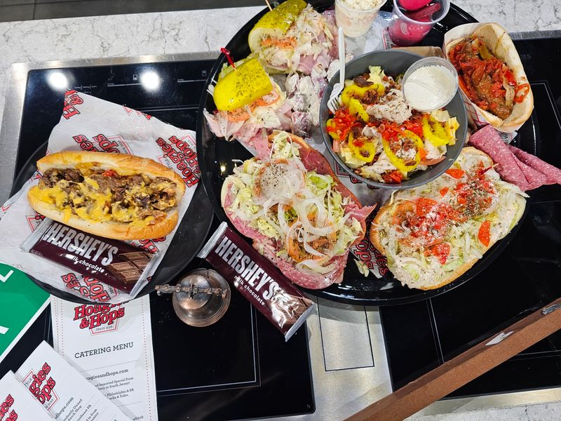 Order Like a Regular and Build a Better Cheesesteak