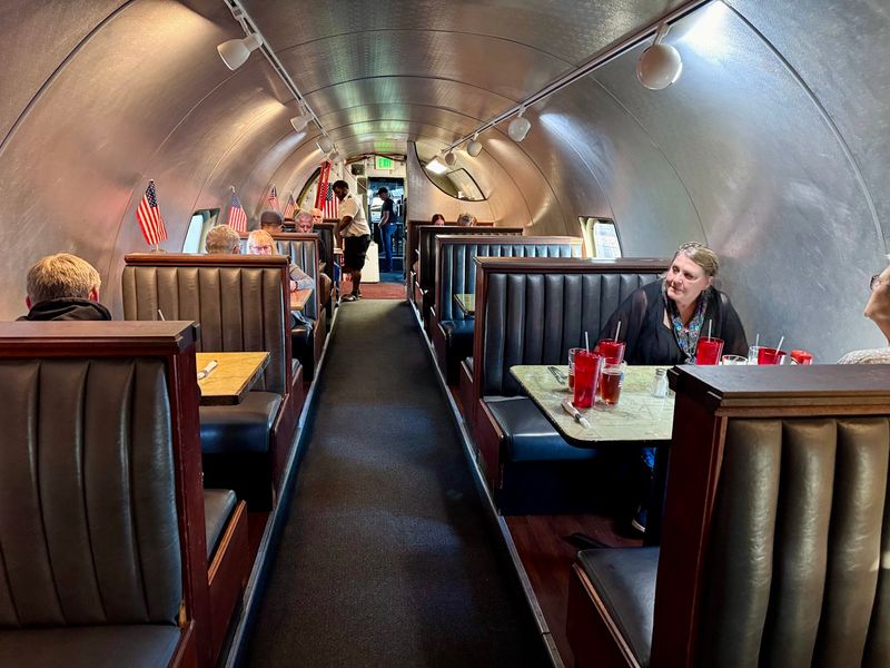 Small Cabin, Big Fun, Smarter Seating Choices Small Cabin, Big Fun, Smarter Seating Choices