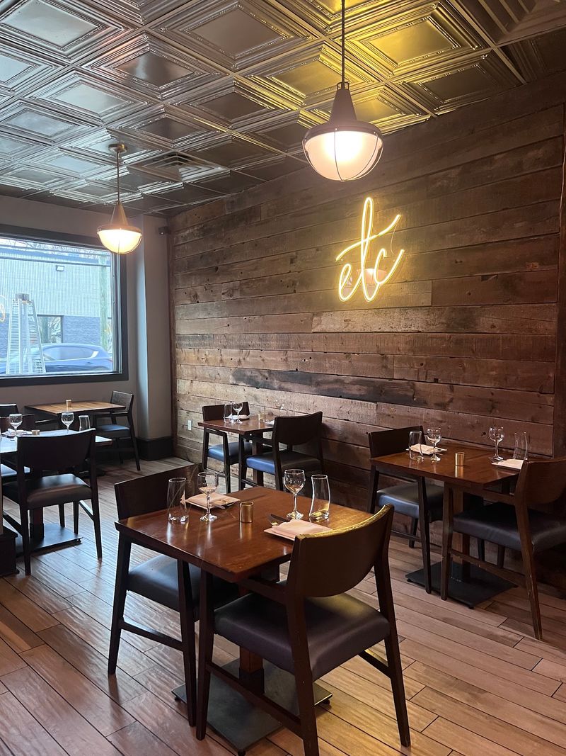 etc. Steakhouse - Teaneck etc. Steakhouse - Teaneck