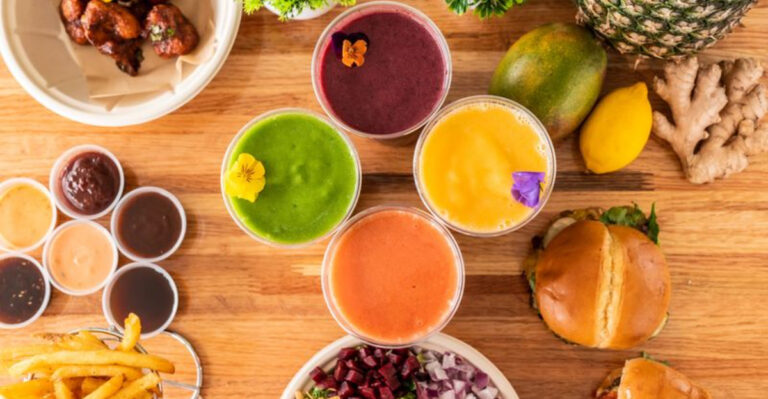 Even Meat Eaters Fall For The Menu At This Michigan Plant-Based Restaurant