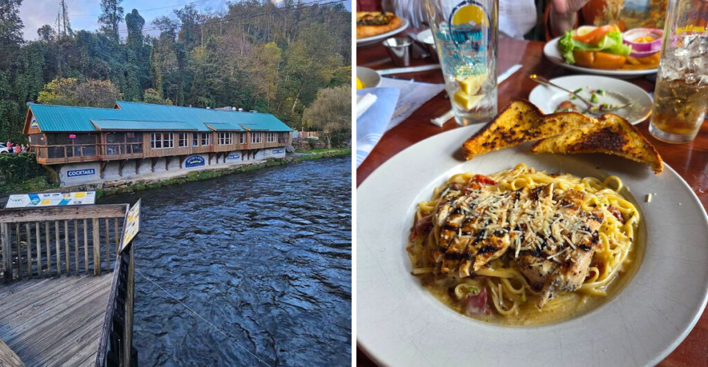 Everyone In North Carolina Should Try The Mouthwatering Food At This Rustic Restaurant